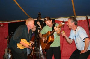 Following the debut of the Shaky Egg Orchestra